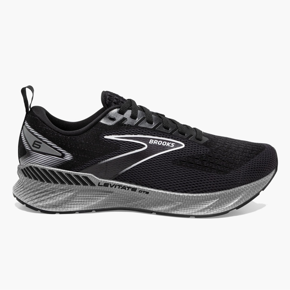 Women Brooks levitate GTS 6 size 7,5